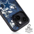 NFL Dallas Cowboys Tropical Print iPhone 15 Kickstand Case